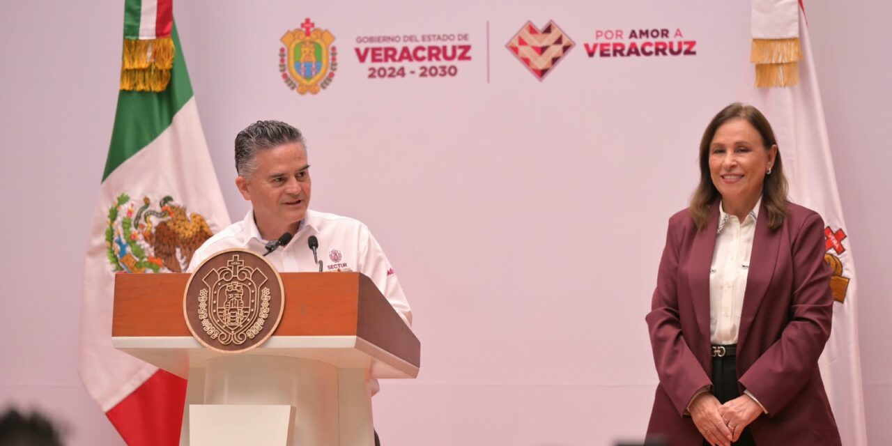 Anuncia Rocío Nahle regreso de cruceros a Veracruz; Margaritaville arribará en enero de 2028