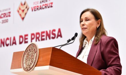 En Veracruz no hay emergencia sanitaria; medicamentos e insumos ya están en distribución: Gobernadora