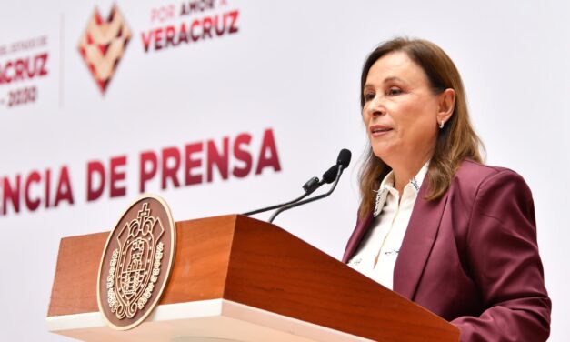 En Veracruz no hay emergencia sanitaria; medicamentos e insumos ya están en distribución: Gobernadora