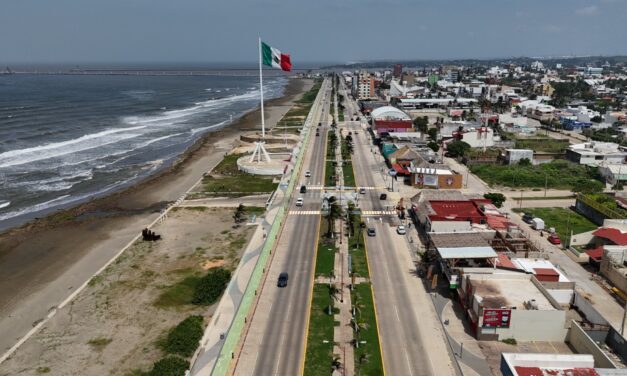 Todo listo para el Desfile Cívico Militar del 16 de septiembre en Coatzacoalcos