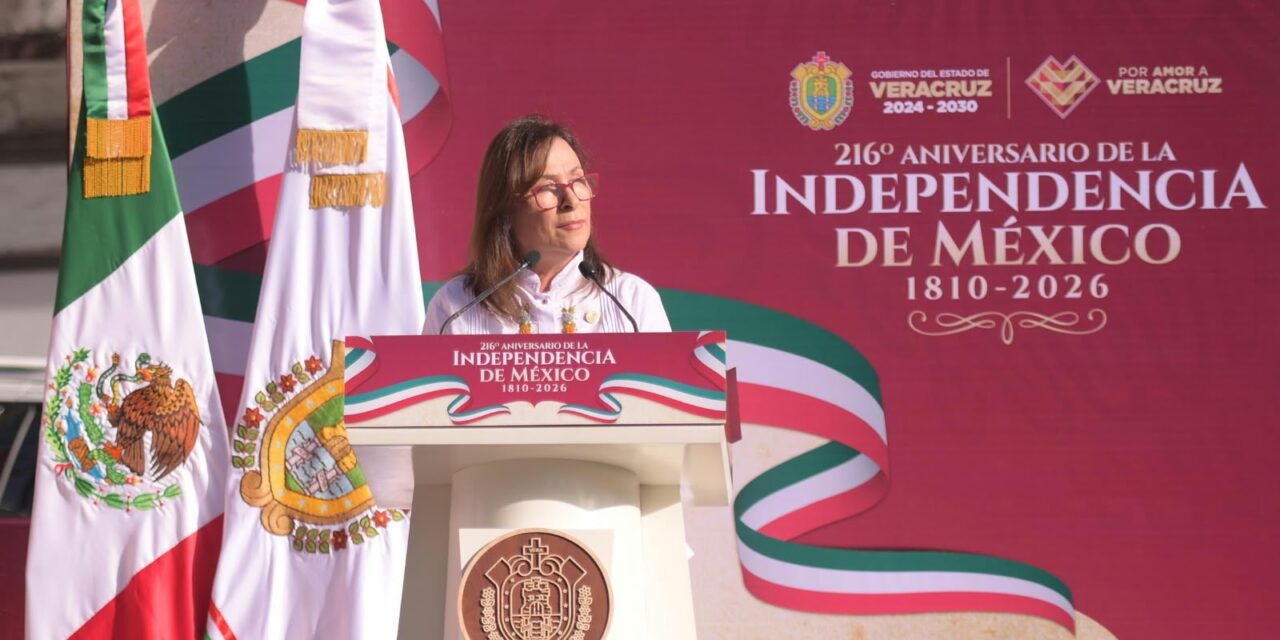 Sin las mujeres ninguna transformación es posible: gobernadora Rocío Nahle