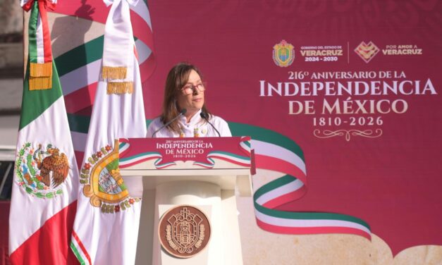 Sin las mujeres ninguna transformación es posible: gobernadora Rocío Nahle