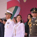 Con Desfile Cívico Militar, Veracruz mantiene viva la memoria de quienes iniciaron la Independencia de México