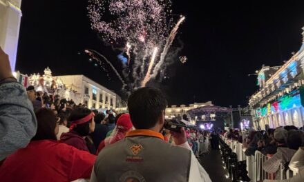 Veracruz con saldo blanco tras la celebración del 216 aniversario de la Independencia de México: PC
