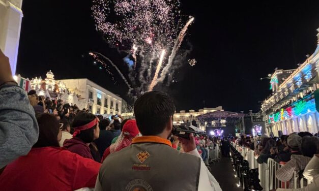 Veracruz con saldo blanco tras la celebración del 216 aniversario de la Independencia de México: PC