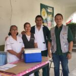 Del 17 al 24 de septiembre, Jornada Intensiva de Vacunación contra el Sarampión en Xalapa