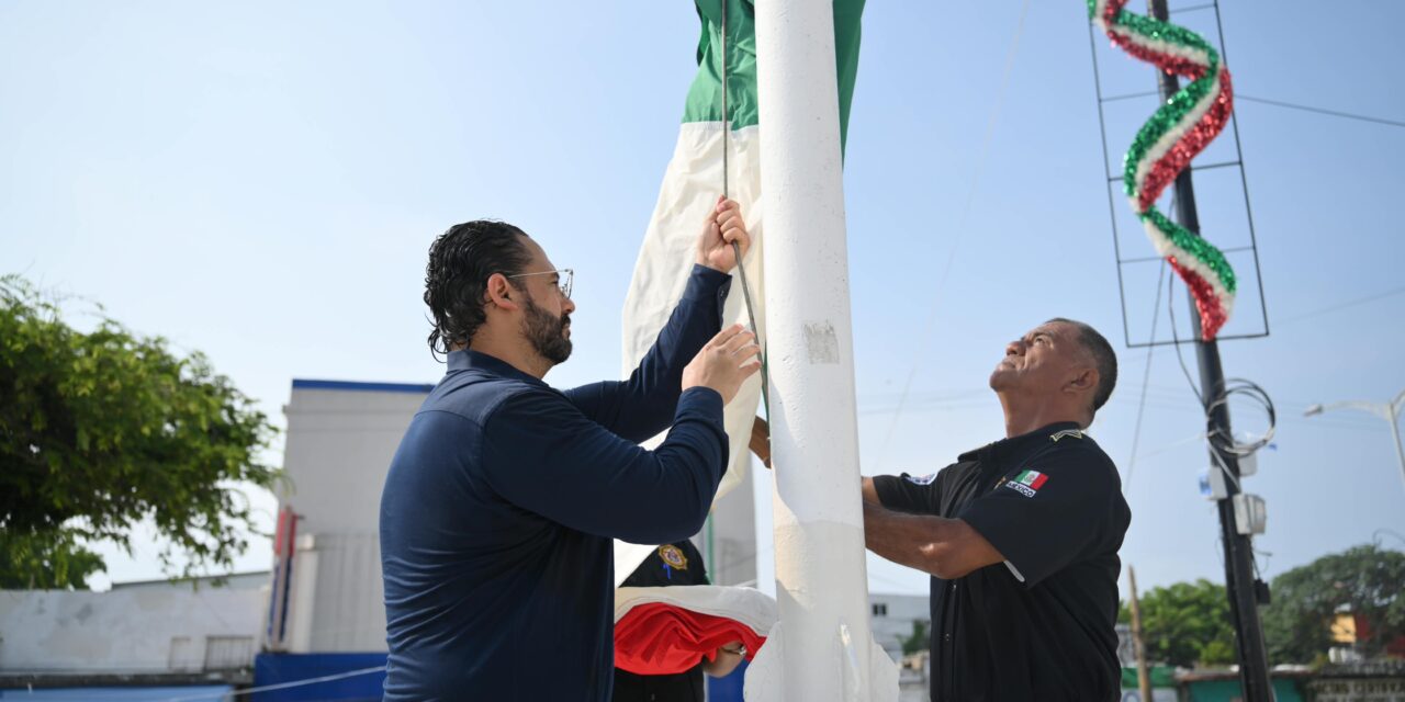 Conmemora Coatzacoalcos el Día Nacional de Protección Civil