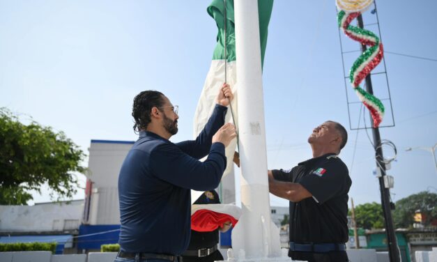 Conmemora Coatzacoalcos el Día Nacional de Protección Civil