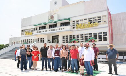 Fortalece Coatzacoalcos su capacidad de respuesta en el Segundo Simulacro Nacional