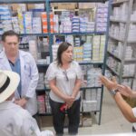 Veracruz tiene medicamentos y se fortalecerá su distribución hospitalaria: Gobernadora