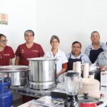 Gobierno de Veracruz cumple petición de trabajadores del Hospital General de Córdoba, entrega de cocina