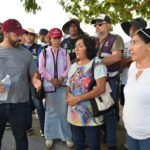 Pedro Miguel Rosaldo García supervisa descacharrización en Ciudad Olmeca y Dunas; proyectan colector pluvial