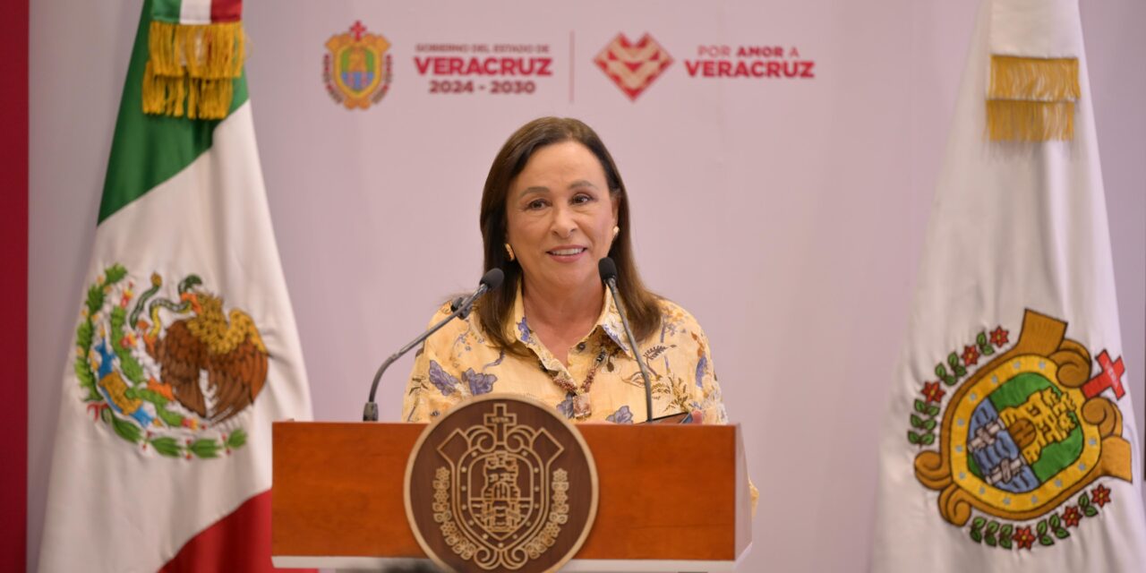 El despliegue en hospitales de Rocío Nahle¡ Si hay medicamentos!