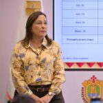 Exhorta Gobernadora a vacunarse contra el sarampión