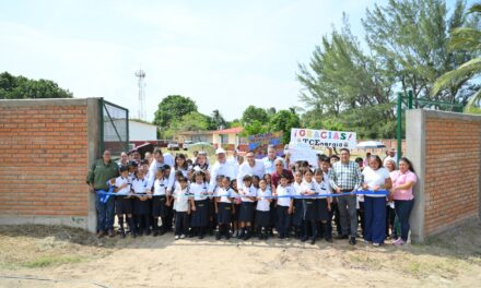 Con respaldo del Gobierno de Coatzacoalcos, TC Energía y CFEnergía destinan 50 mdp a obras sociales