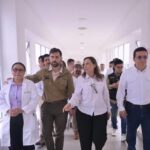En Ozuluama y Naranjos hay medicamentos e insumos; optimizaremos su distribución: Gobernadora