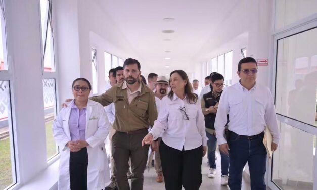 En Ozuluama y Naranjos hay medicamentos e insumos; optimizaremos su distribución: Gobernadora