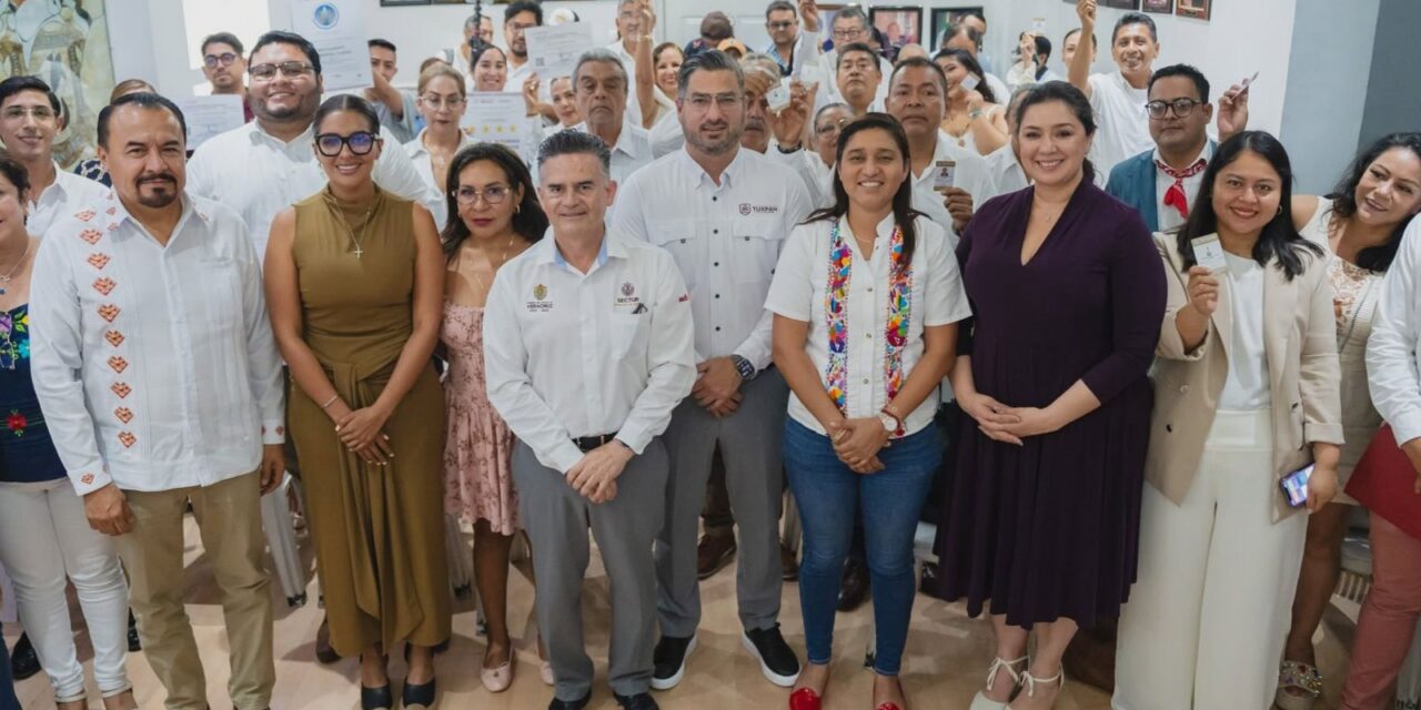 Región Huasteca de Veracruz cuenta con 17 Guías Turísticos Certificados