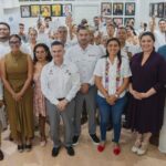 Región Huasteca de Veracruz cuenta con 17 Guías Turísticos Certificados