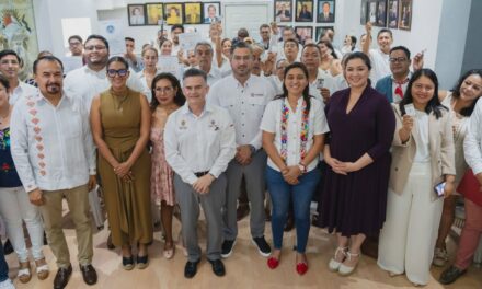 Región Huasteca de Veracruz cuenta con 17 Guías Turísticos Certificados