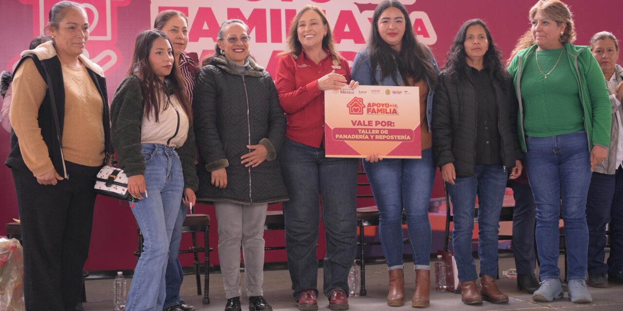 Veracruz es un pueblo de gente trabajadora: Rocío Nahle
