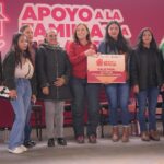 Veracruz es un pueblo de gente trabajadora: Rocío Nahle