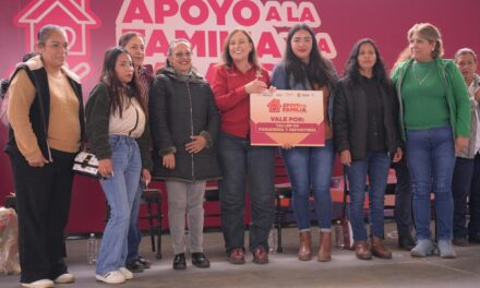 Veracruz es un pueblo de gente trabajadora: Rocío Nahle