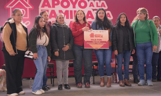 Veracruz es un pueblo de gente trabajadora: Rocío Nahle
