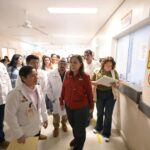 Veracruz e IMSS Bienestar suman esfuerzos para garantizar la universalidad de la salud