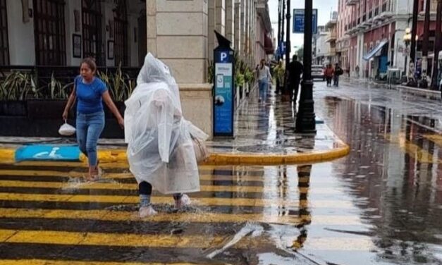 Prevén se intensifiquen las lluvias y tormentas en los próximos días, emite PC ‘Aviso Especial’