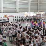 Participan más de 700 estudiantes del CONALEP en Juegos Deportivos Estatales