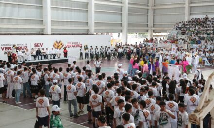 Participan más de 700 estudiantes del CONALEP en Juegos Deportivos Estatales
