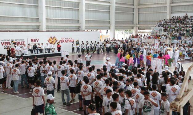 Participan más de 700 estudiantes del CONALEP en Juegos Deportivos Estatales