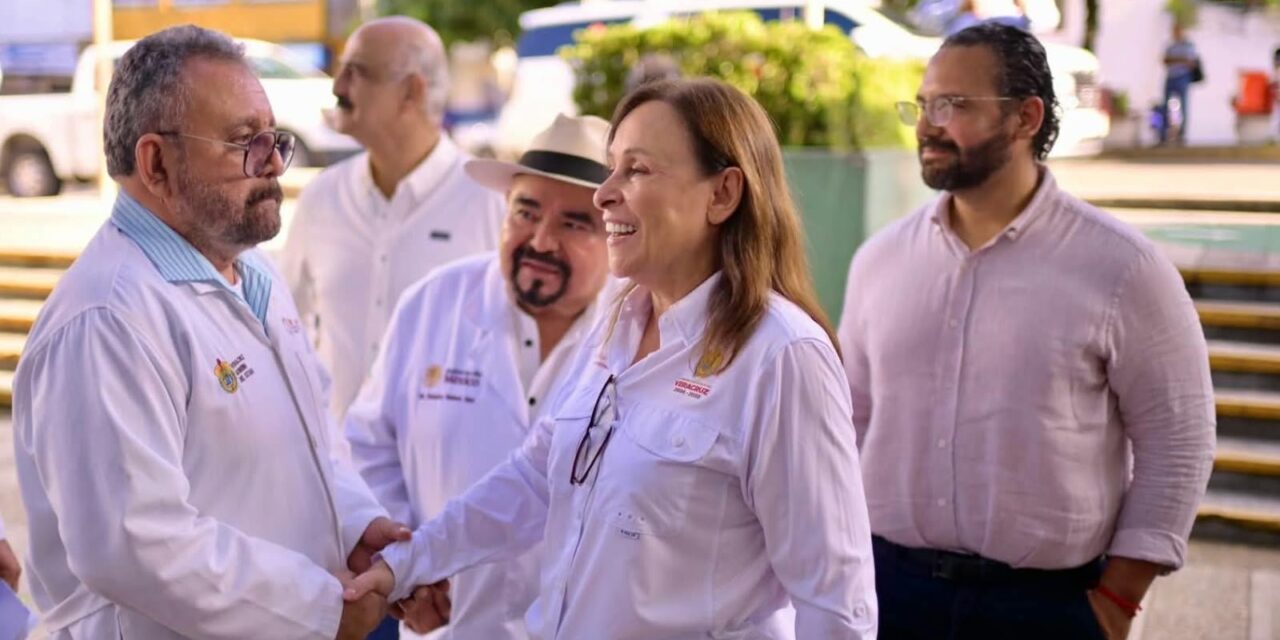 Suman 23 hospitales supervisados en abasto de medicamentos e insumos; el Gómez Farías recibirá rehabilitación integral
