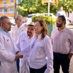 Suman 23 hospitales supervisados en abasto de medicamentos e insumos; el Gómez Farías recibirá rehabilitación integral