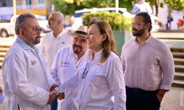 Suman 23 hospitales supervisados en abasto de medicamentos e insumos; el Gómez Farías recibirá rehabilitación integral