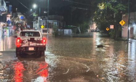 Despliegue de Plan Tajín brinda atención a la población ante las lluvias en Xalapa