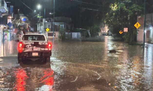 Despliegue de Plan Tajín brinda atención a la población ante las lluvias en Xalapa