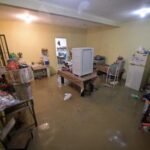 Confirma PC estatal dos decesos por lluvia torrencial en Xalapa, continúan evaluando daños