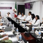 Fortalece Secretaría de Salud acciones interinstitucionales para prevenir y atender el cáncer de la mujer