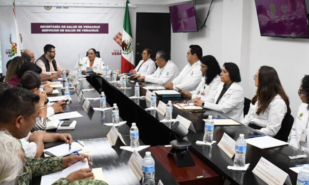 Fortalece Secretaría de Salud acciones interinstitucionales para prevenir y atender el cáncer de la mujer