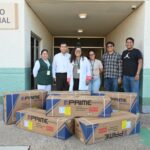 Ayuntamiento de Coatzacoalcos entrega tres climas al Hospital Materno Infantil