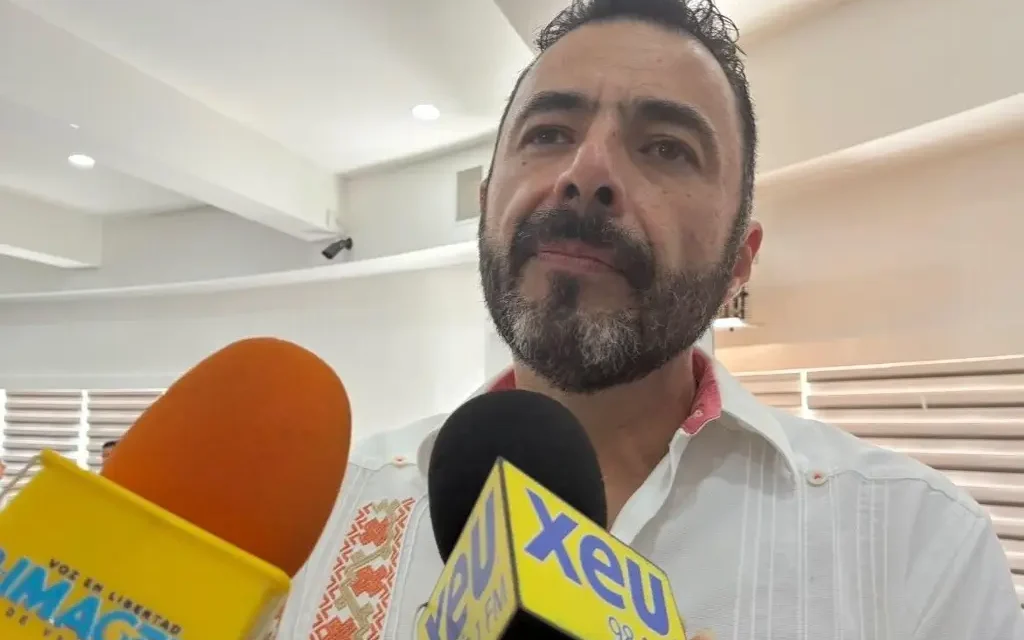 Aureliano Hernández Palacios habla de fiscalización y coordinación con Veracruz
