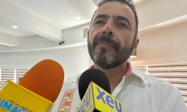 Aureliano Hernández Palacios habla de fiscalización y coordinación con Veracruz
