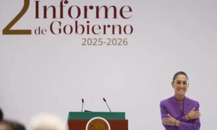 Desde Veracruz inicia rescate de Petroquímica del país, destaca Claudia Sheinbaum en Segundo Informe de Gobierno