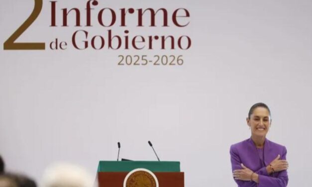 Desde Veracruz inicia rescate de Petroquímica del país, destaca Claudia Sheinbaum en Segundo Informe de Gobierno