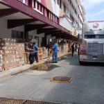 Llega a Veracruz material quirúrgico y medicamentos para hospitales