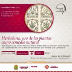 Ofrece la SECVER conversatorio sobre herbolaria y medicina tradicional en el Ágora de la Ciudad de Xalapa