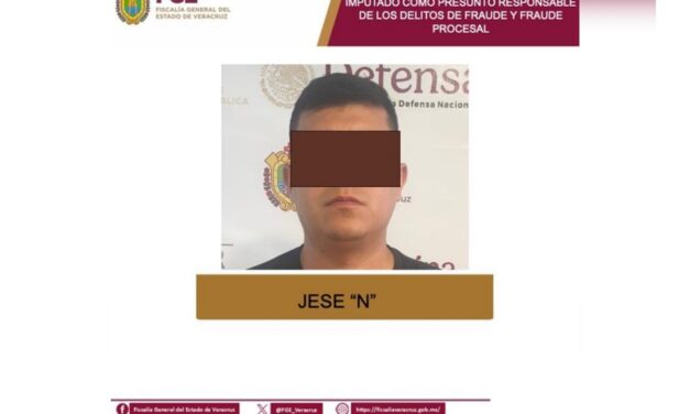 En Xalapa, se ejecuta tercera orden de aprehensión en investigación relacionada con el denominado “Cártel Inmobiliario”