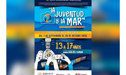 Marina invita a participar en el XXVI Concurso Nacional de Fotografía “La Juventud y la Mar” 2026